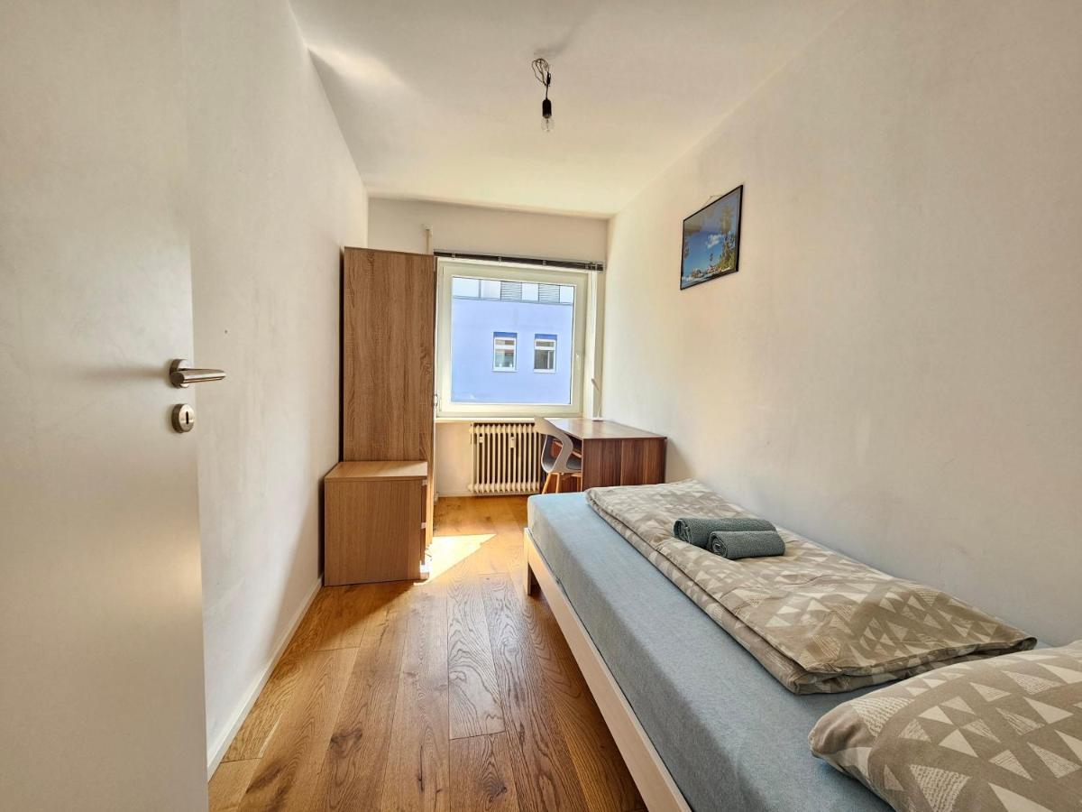 Wohnreich Blaustein Mitte -2A- 3Er Wg Apartman Kültér fotó