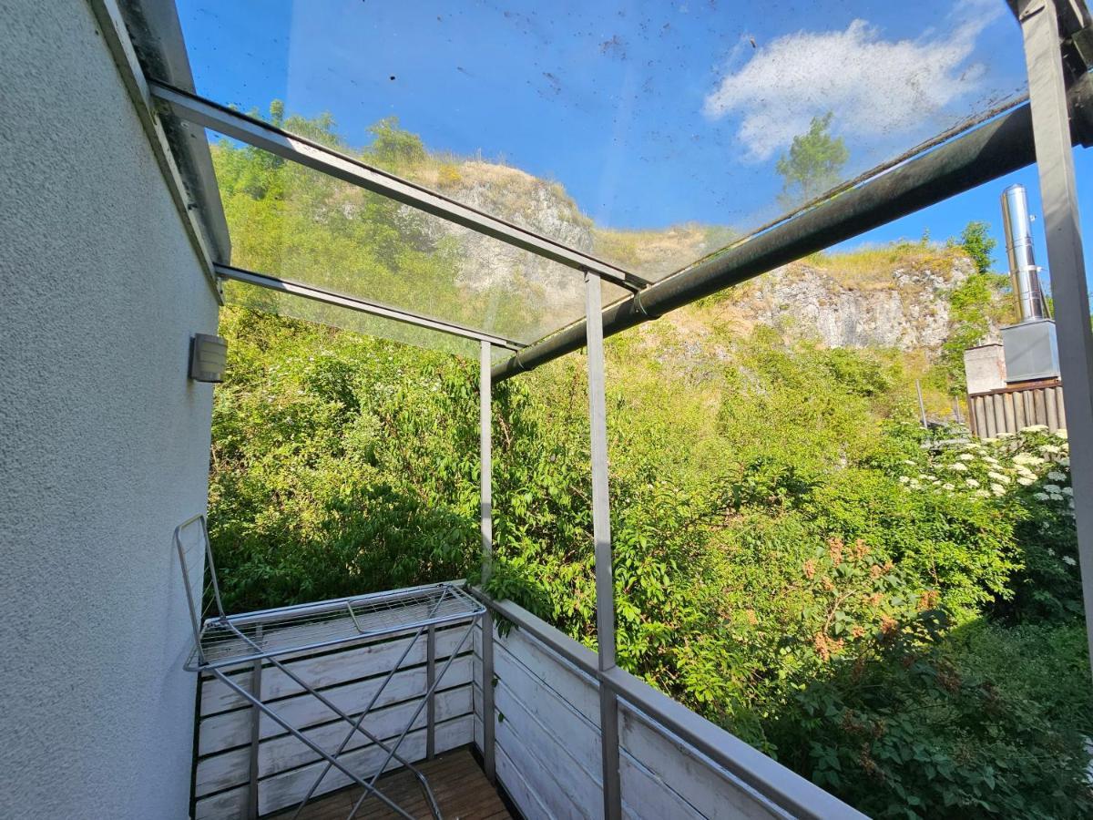 Wohnreich Blaustein Mitte -2A- 3Er Wg Apartman Kültér fotó