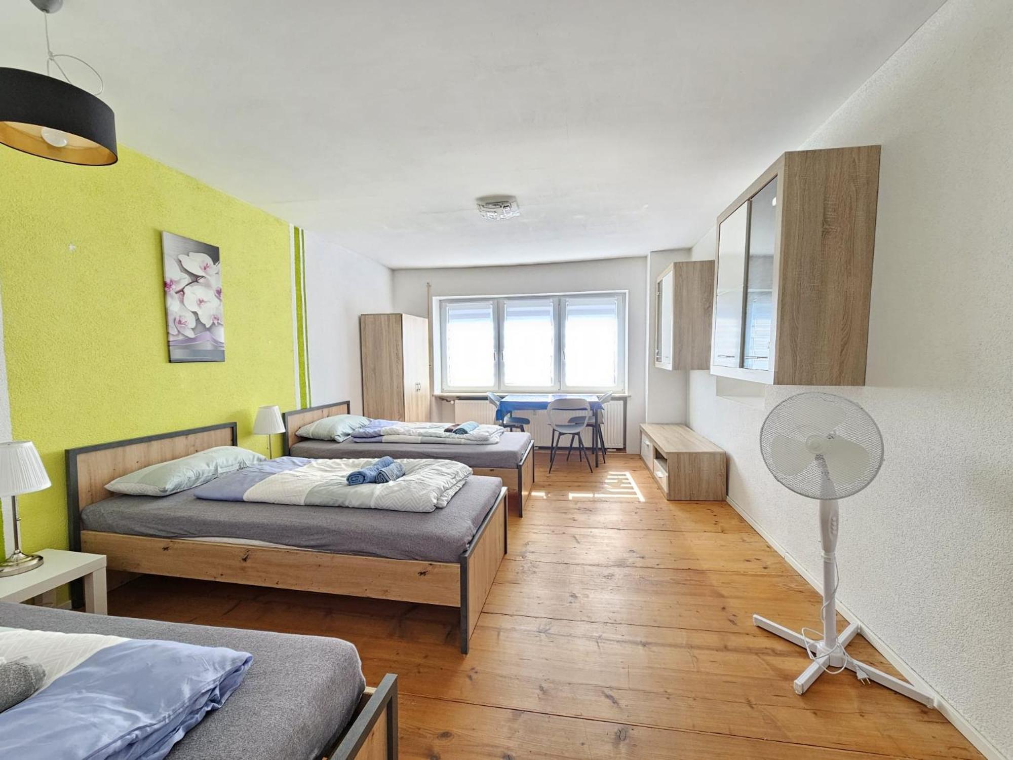 Wohnreich Blaustein Mitte -2A- 3Er Wg Apartman Kültér fotó